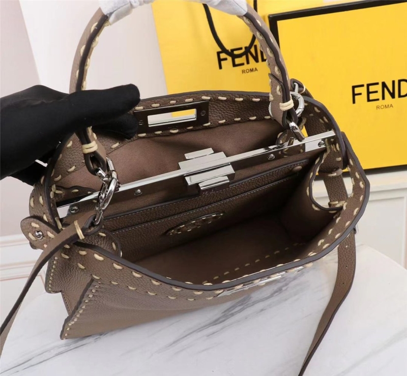 Fendi Peekaboo Bags